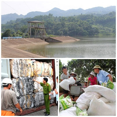 Chỉ đạo, điều hành của Chính phủ, Thủ tướng Chính phủ nổi bật tuần từ 6-10/8