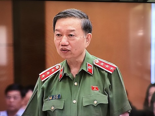Đã thu hồi gần hết biển xe 80A, 80B cấp cho doanh nghiệp