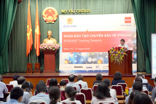 chuẩn mực kế toán
