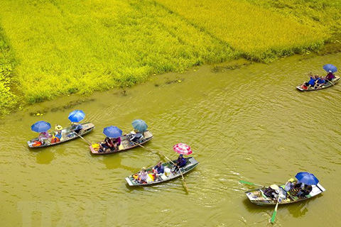 Hệ thống du lịch thông minh thu hút du khách đến với Ninh Bình