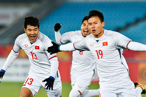 VOV đã có bản quyền ASIAD 2018