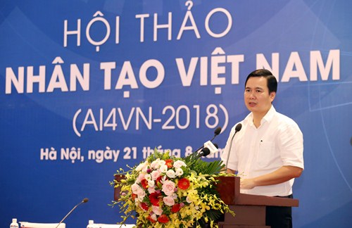 Trí tuệ nhân tạo: Cơ hội và thách thức của Việt Nam