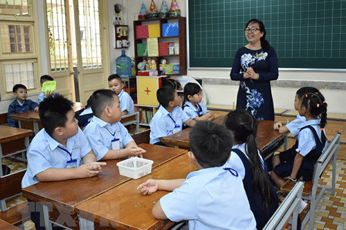 TP. Hồ Chí Minh: Giãn thời gian thu các khoản tiền đầu năm học