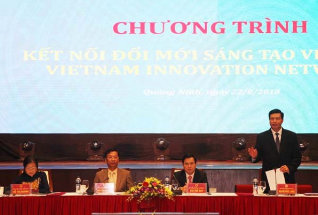 Quảng Ninh: Hơn 100 nhà khoa học góp ý về tiếp cận, triển khai công nghiệp 4.0