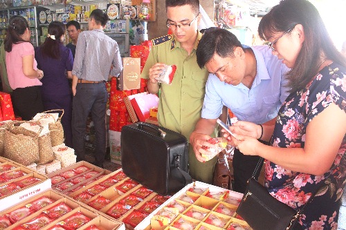 Sẽ công khai cơ sở kinh doanh bánh trung thu vi phạm an toàn thực phẩm