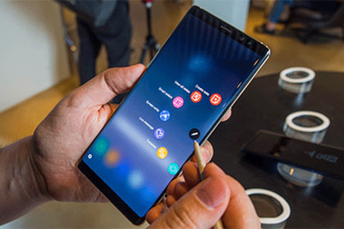 Galaxy Note 9 chính thức lên kệ ở thị trường Ấn Độ