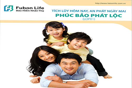 Fubon Life Việt Nam ra mắt ‘Phúc bảo phát lộc’