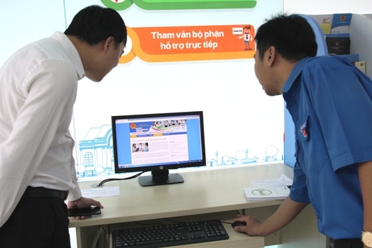 Cục Thuế Bình Thuận triển khai dịch vụ thuế điện tử