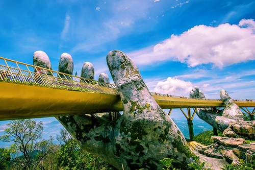 Cầu Vàng SunWorld BaNaHills