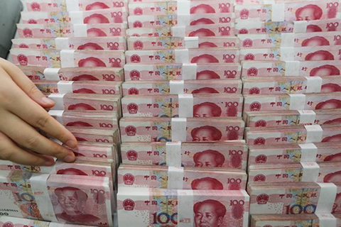 Đồng Nhân dân tệ tăng giá trị sau những động thái của PBOC