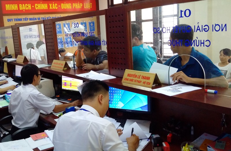 Thành lập Ủy ban Quốc gia về Chính phủ điện tử