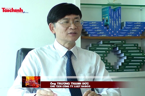 Luật sư Trương Thanh Đức: Quản lý thuế không thể thiếu vai trò của ngân hàng