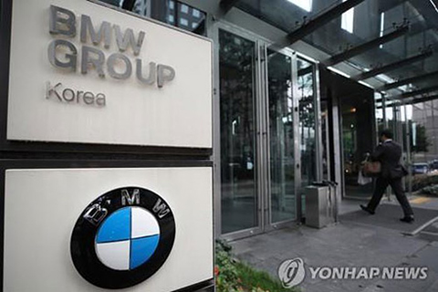 Khách hàng tại Hàn Quốc kiện BMW đòi bồi thường thiệt hại