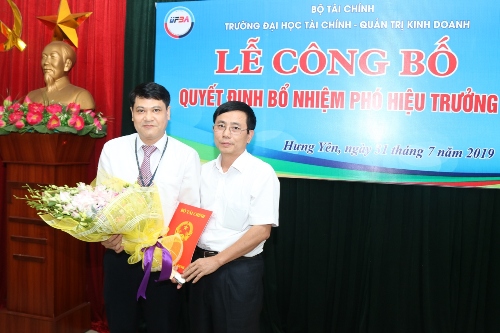 Trường Đại học Tài chính