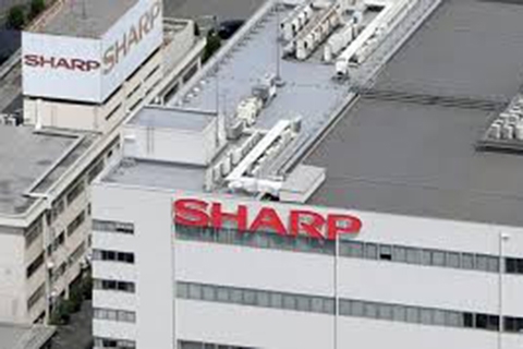 Sharp sẽ xây nhà máy mới, chuyển sản xuất tới Việt Nam
