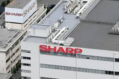 Sharp sẽ xây nhà máy mới, chuyển sản xuất tới Việt Nam