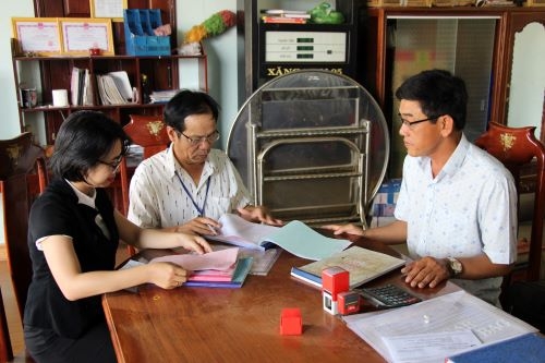 cuc thue dak lak thu ngan sach 7 thang dat gan 70 du toan