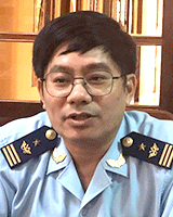 Ông Nguyễn Quốc Huy