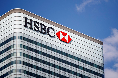 Tập đoàn HSBC chấp nhận nộp phạt gần 300 triệu euro cho Bỉ