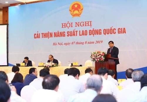 Đề xuất thành lập Ủy ban Năng suất quốc gia