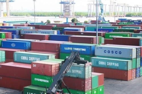 Hà Nội muốn làm cảng container Phù Đổng tại bãi sông Đuống