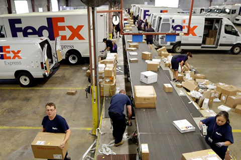 fedex