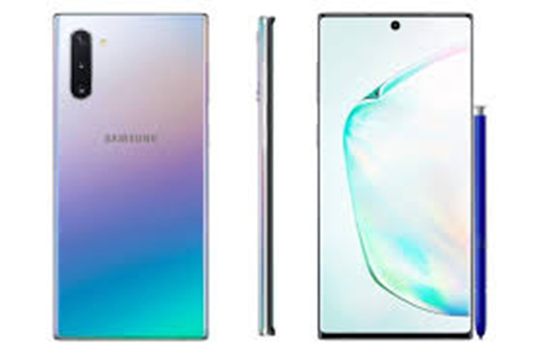 Samsung trình làng Galaxy Note 10 với bút stylus cải tiến