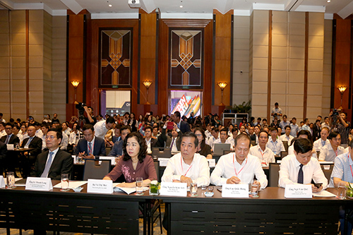 ict summit 2019, thứ trưởng Vũ Thị Mai