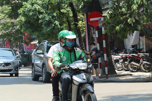 Bắc Bộ và Trung bộ nắng nóng, có nơi trên 37 độ C