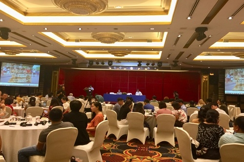 Hà Nội tìm giải pháp giảm ô nhiễm môi trường và biến đổi khí hậu