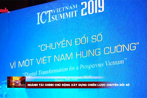 Ngành Tài chính chủ động xây dựng chiến lược chuyển đổi số