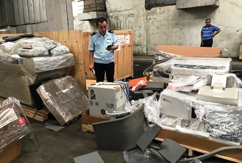 Hải quan TP. Hồ Chí Minh khởi tố hình sự 2 vụ buôn lậu