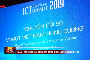 Ngành Tài chính chủ động xây dựng chiến lược chuyển đổi số