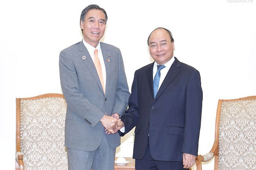 Thủ tướng đề nghị tỉnh Nagano mở rộng tiếp nhận thực tập sinh Việt Nam