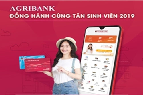 agribank dong hanh cung tan sinh vien 2019