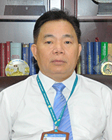 PGS.TS Nguyễn Trọng Cơ