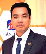 Ông Mạc Quốc Anh