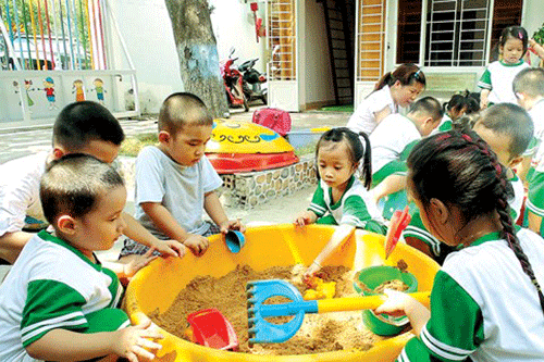 TP. Hồ Chí Minh ban hành khung mức thu đầu năm học mới