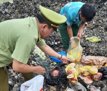 Lạng Sơn: Phát hiện và thu giữ nhiều hàng hóa không rõ nguồn gốc xuất xứ