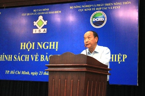 dua bao hiem nong nghiep den voi cac tinh phia nam