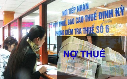 7 đối tượng dự kiến được đề xuất xóa nợ thuế