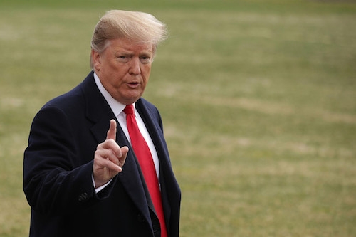 ong trump tiec la khong danh thue cao hon voi hang trung quoc