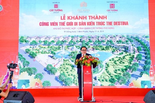 thi truong bat dong san o dong xoai se la thoi nam cham hut gioi dau tu
