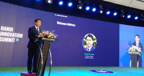 Hà Nội thúc đẩy tinh thần khởi nghiệp sáng tạo