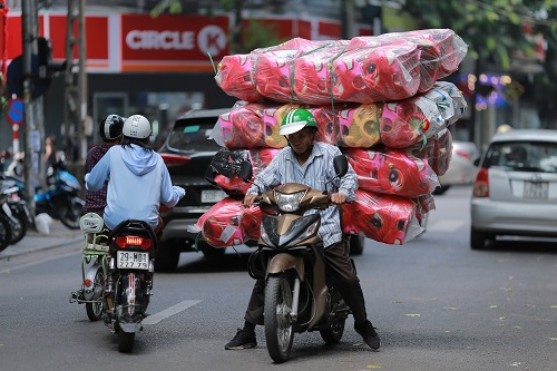 trung thu