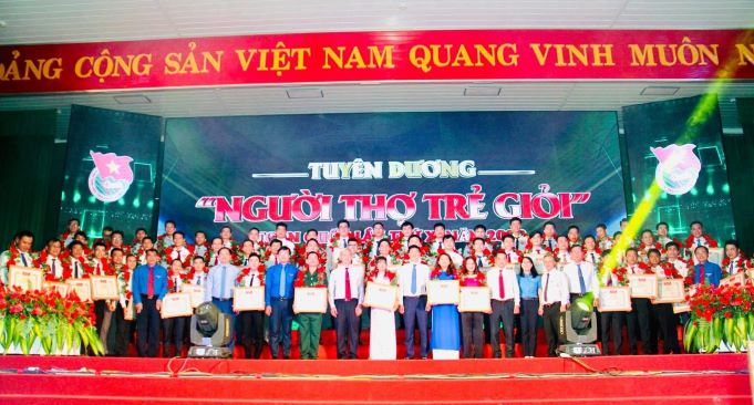 Tuổi trẻ ngành dầu khí nghiên cứu, sáng tạo, làm lợi gần 1.000 tỷ đồng