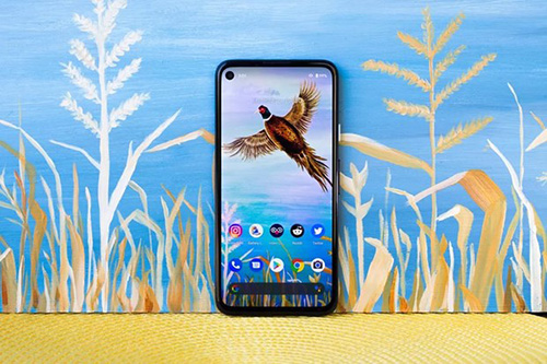 Google chính thức giới thiệu bộ ba điện thoại Pixel 4a, 4a 5G và 5a