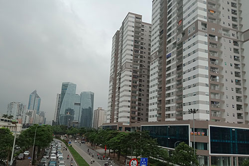 Dịch Covid-19 tái bùng phát, thị trường bất động sản khó đoán định