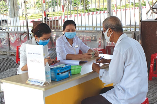 Chống Covid-19: Đảm bảo tối đa quyền lợi về bảo hiểm cho người dân