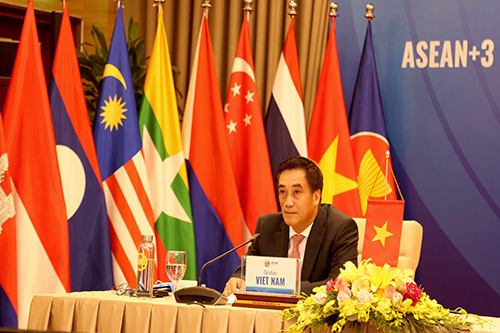 Tiến trình hợp tác tài chính ASEAN+3 đạt những bước tiến quan trọng